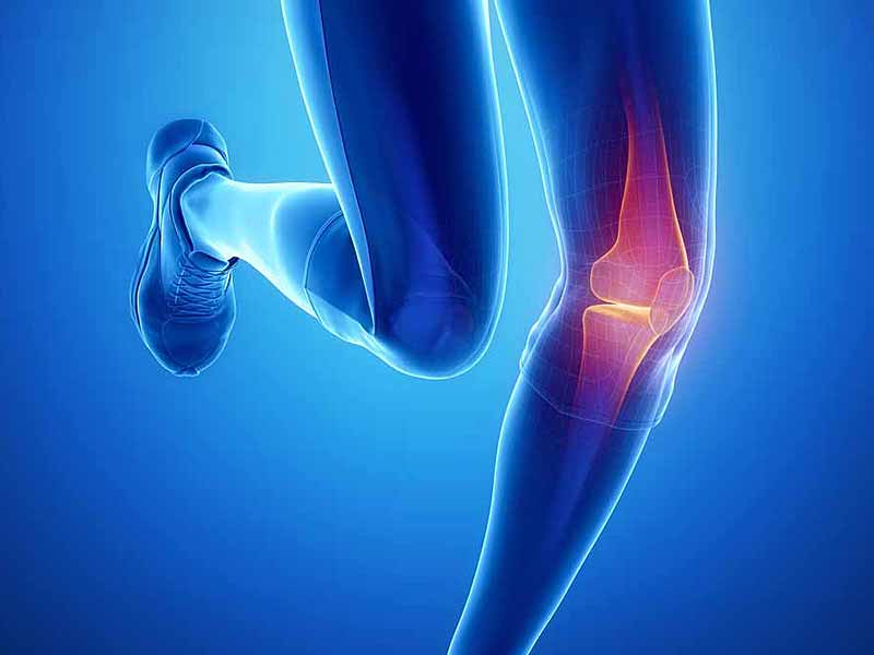 common sport injuries knee
