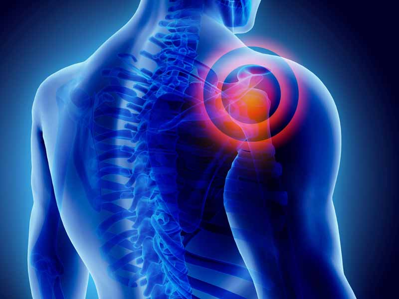 common sport injuries shoulder